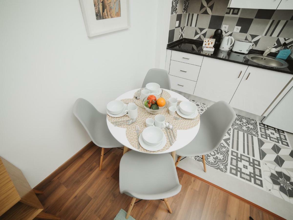 Ferienwohnung Guestready - Cyan Heaven Downtown Apt Porto Exterior foto