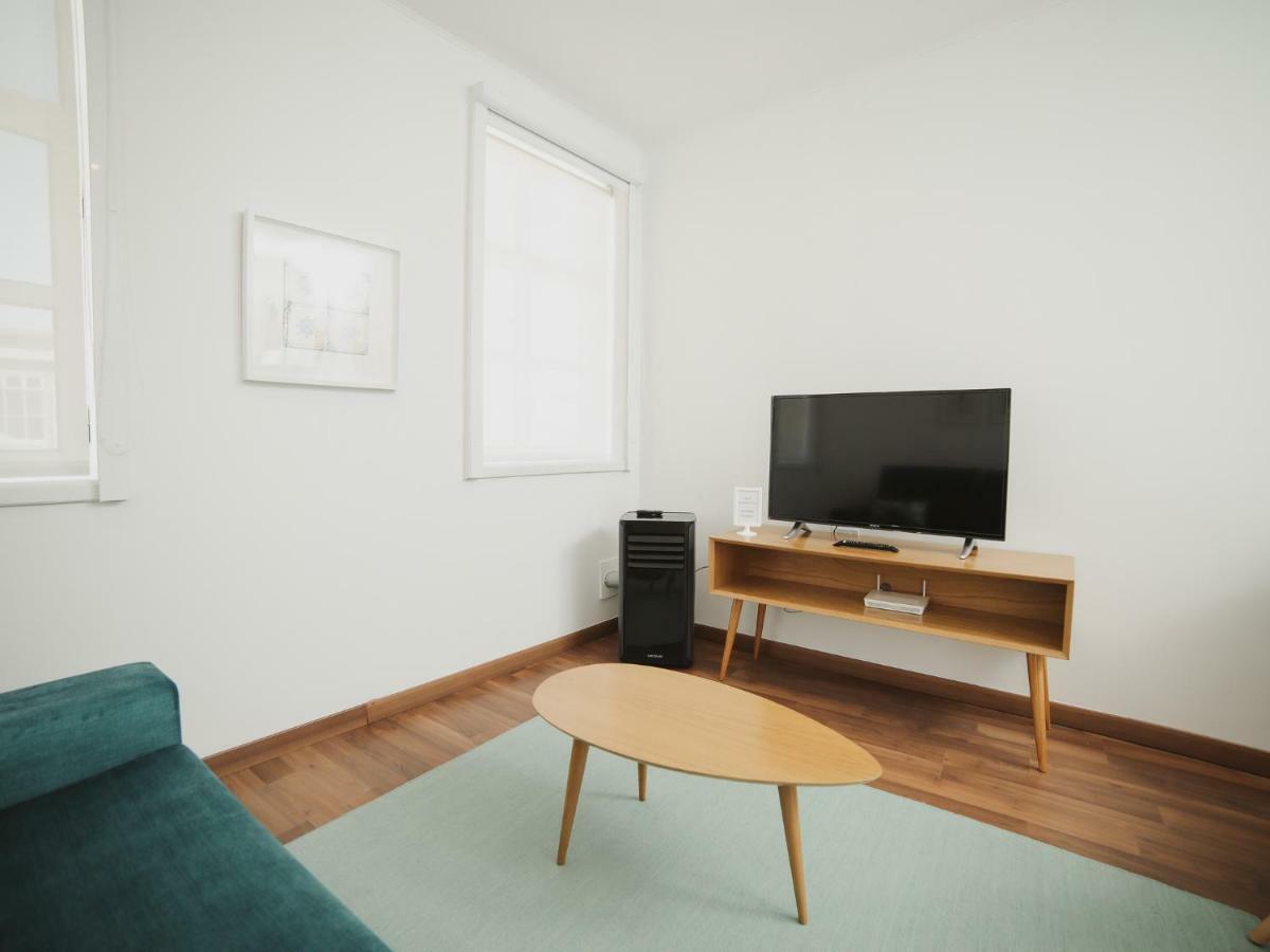 Ferienwohnung Guestready - Cyan Heaven Downtown Apt Porto Exterior foto